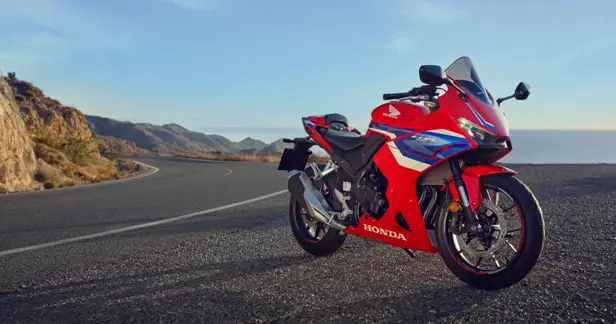 2026 Honda CBR500R Motorcycle Review