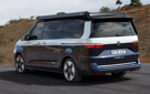 Top 10 Campervans for 2025