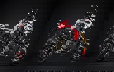 Ducati Multistrada V4 RS Announced – Now with a Panigale V4 Engine Inside!