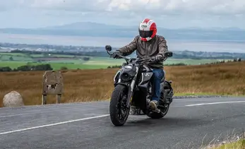 2025 Benda LFC700 Motorcycle Road Test Review