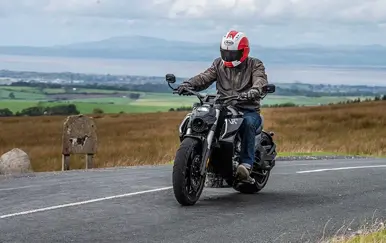 2025 Benda LFC700 Motorcycle Road Test Review