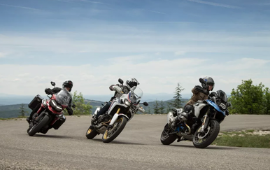 Lexham's Top Tips For Riding In a Group