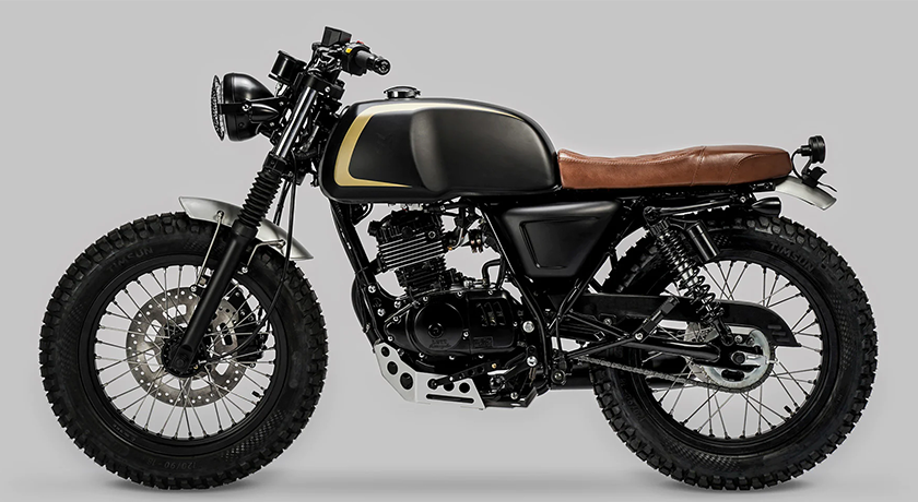 Top 7 125cc Cafe Racers 2023 Lexham Insurance