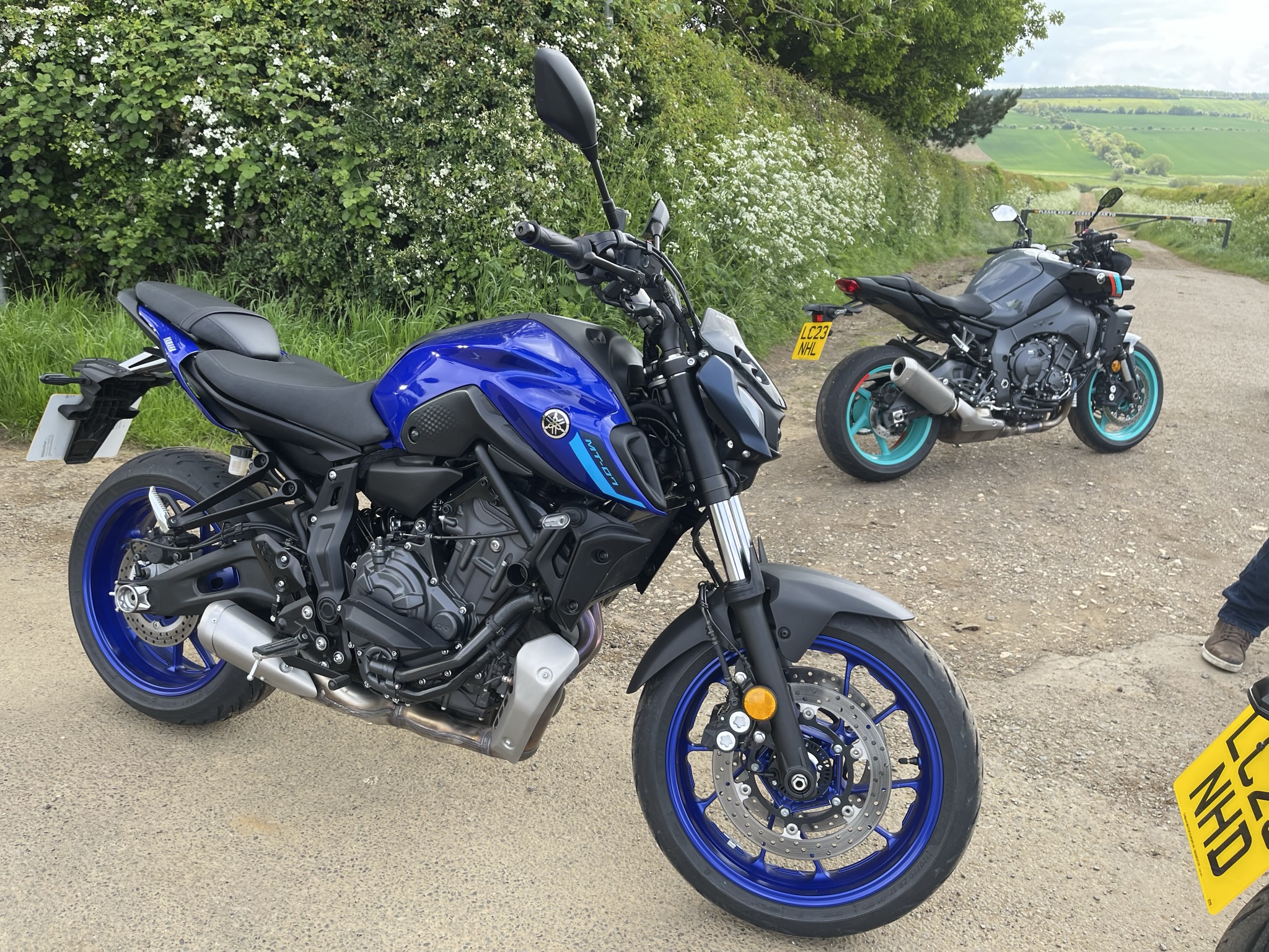 2023 Yamaha MT-07 Review