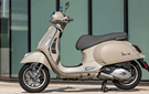 Six of the Best Retro Scooters