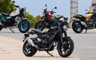 Royal Enfield Guerrilla 450 2024 - All the Specs, Price and Info!