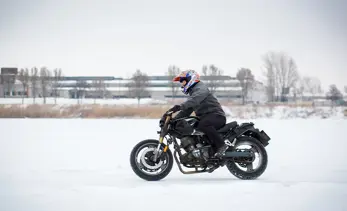 How to Ride More Through Winter: A Smarter Approach to Year-Round Motorcycling