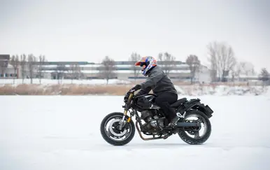 How to Ride More Through Winter: A Smarter Approach to Year-Round Motorcycling