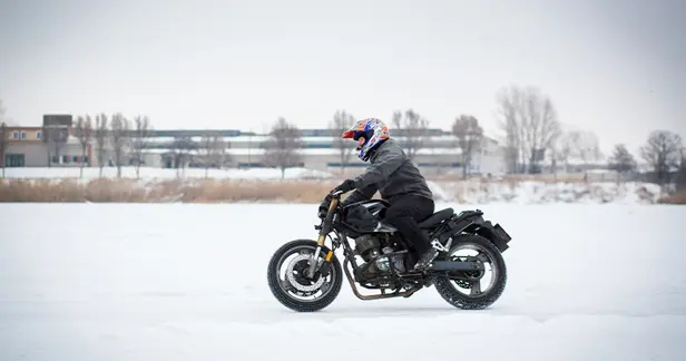 How to Ride More Through Winter: A Smarter Approach to Year-Round Motorcycling