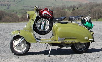 Scooter Touring