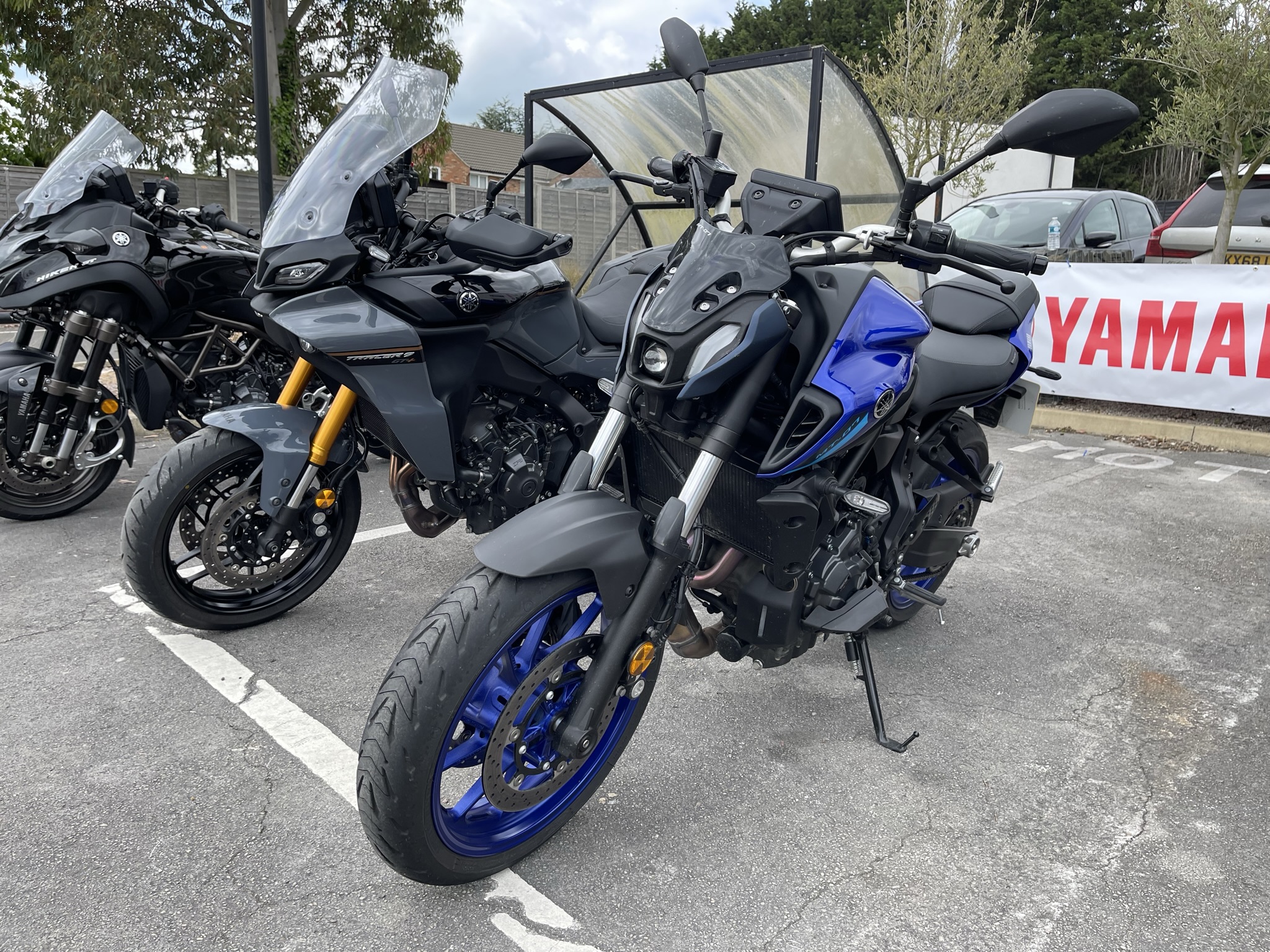 2023 Yamaha MT-07 Review