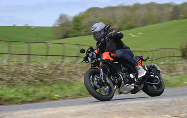 2023 Ducati Scrambler Full Throttle Review | First Impressions of the Italian Scrambler
