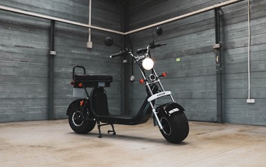 Fatbee H1 Electric Scooter Review | First Impressions