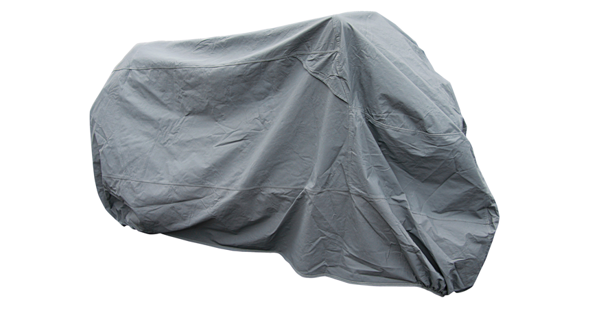 BikeIt motorbike cover