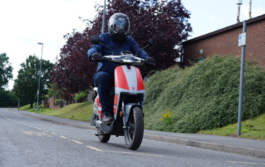 Do you need insurance for an electric motorcycle?