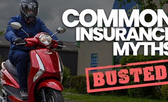 7 common motorcycle insurance myths: Debunked