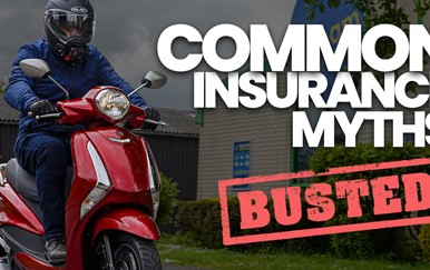 7 common motorcycle insurance myths: Debunked