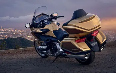 Top 10 Best Touring Motorcycles 2026