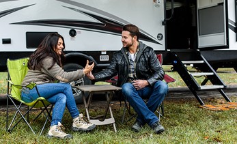 Best Small Motorhomes for Couples