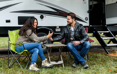 Top 10 Best Small Motorhomes for Couples