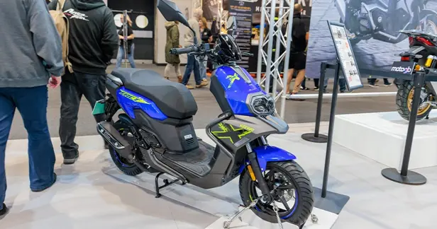Best Moped Insurance UK 2026 | Lexham's Guide 