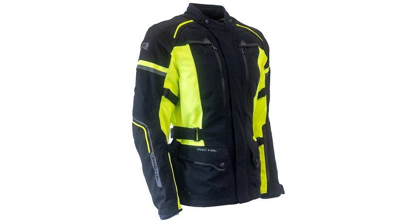 Richa Infinity Prime Laminated Jacket.webp