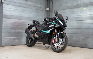 Guide to Storing Your Motorcycle for Winter