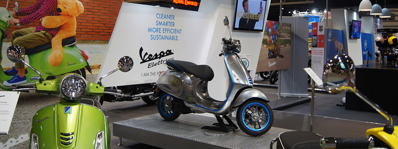 Top 5 New Scooters 2018