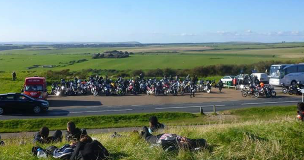 How to start a Successful Motorcycle Group Riding Club
