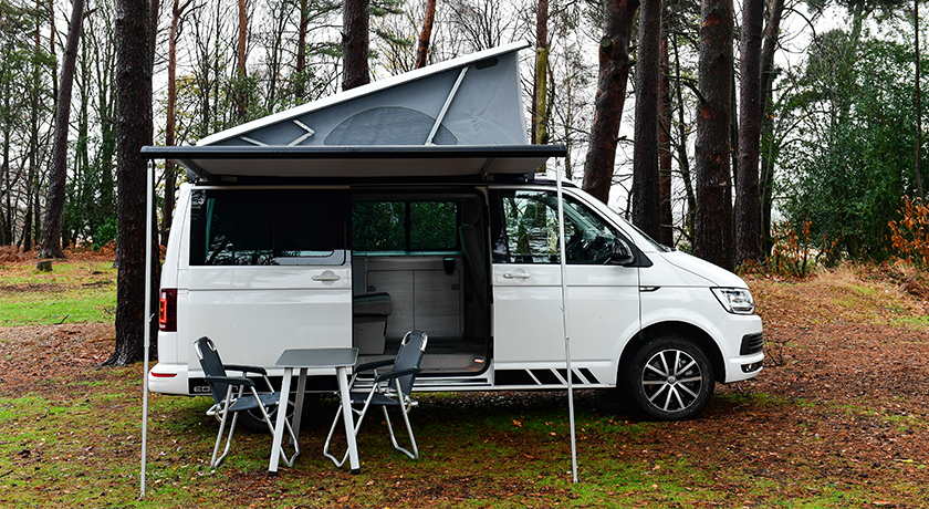 The Best Vans for a Camper Conversion - Lexham Insurance