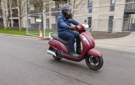How fast can 50cc and 125cc scooters go?