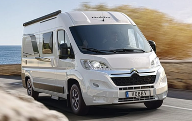 Top 10 Campervan Choices for 2023
