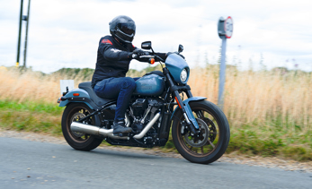 Perfect Heavyweight Cruiser? 2024 Harley-Davidson Low Rider S Road Review