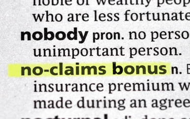 Can you use motorbike no claims for car insurance?