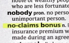 Can you use motorbike no claims for car insurance?