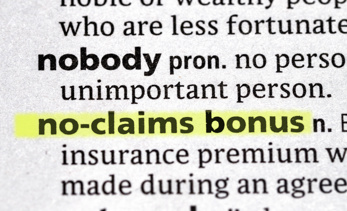 Can you use motorbike no claims for car insurance?