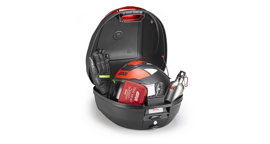 Givi E300NT2 Monolock Top Case