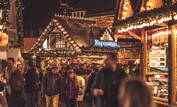 Top 10 Best Christmas Markets in the UK