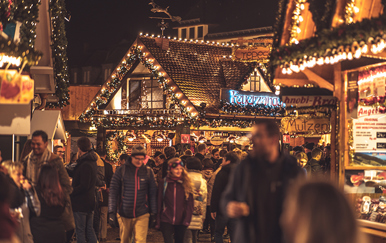 Top 10 Best Christmas Markets in the UK