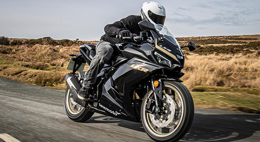 125 street bike