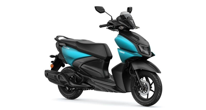 2. Yamaha RayZR.webp