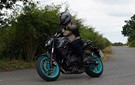 Yamaha MT-07 Motorcycle Road Test Review - 2022 (Euro 5)