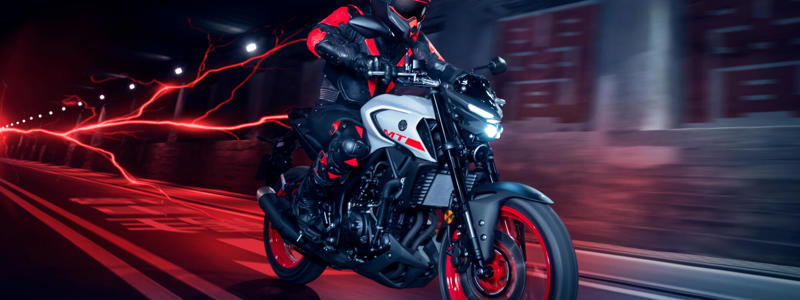 Top 5 Lightweight Naked Bikes 2020