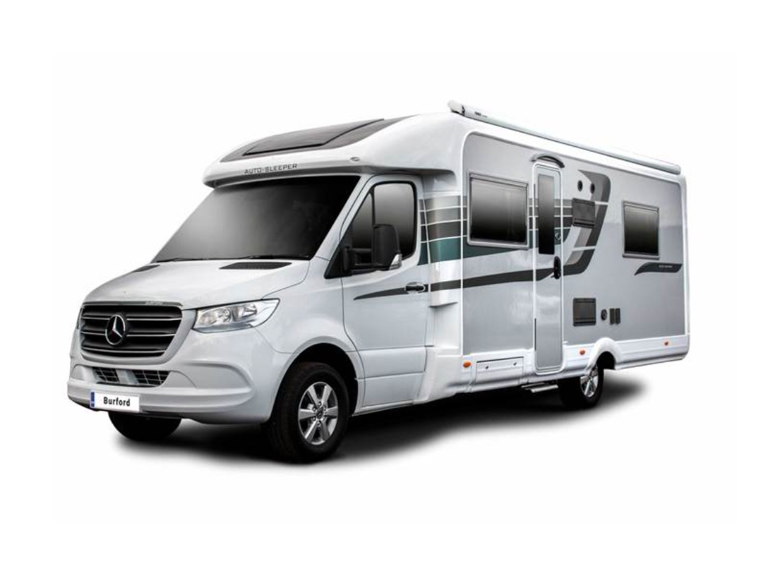 Auto-Sleepers Burford Duo exterior