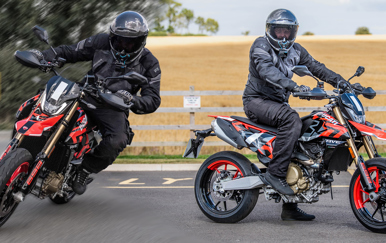 Ducati Hypermotard 698 Mono Review 2024 | My Supermoto Love Story
