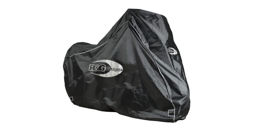 R&G Adventure motorbike cover