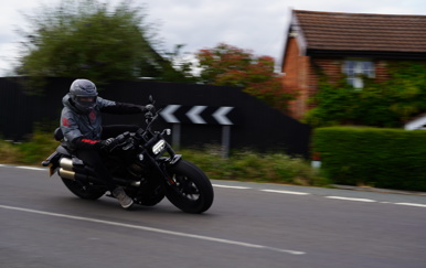 Harley Davidson Sportster S Review (2023) American Muscle on UK Roads!