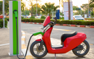 How to install and maintain an electric motorcycle charge point