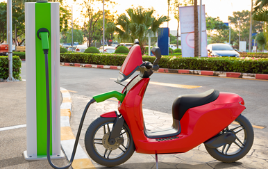 How to install and maintain an electric motorcycle charge point