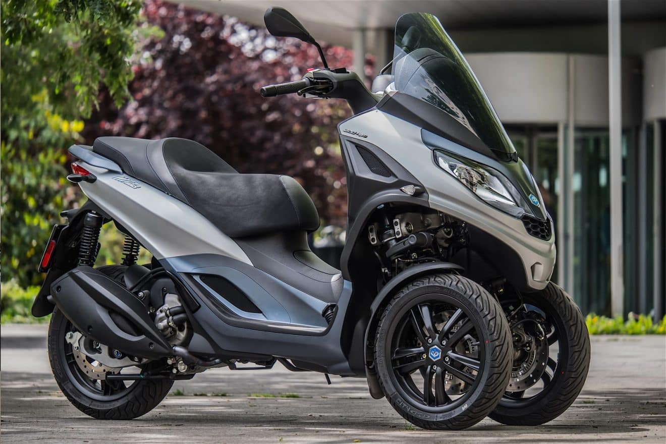 piaggio mp3 2019